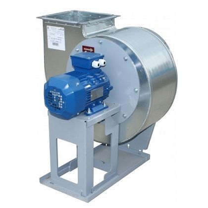 ВР 280-46 №8 37 кВт 1000 об/мин (Левый)