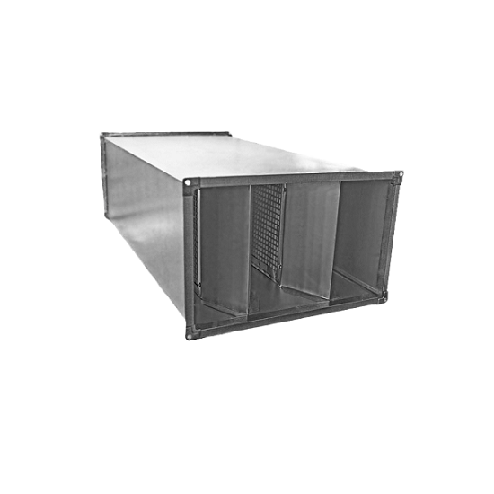 Шумоглушитель ГПП 600х350/1000