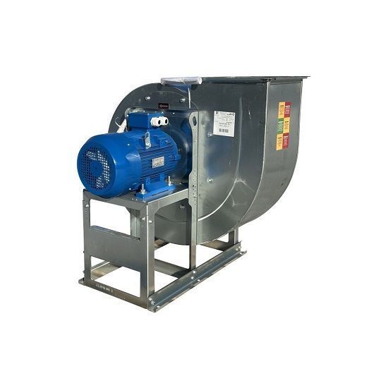 ВР 280-46 №2 2,2 кВт 3000 об/мин (Правый)