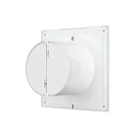 Вентилятор осевой вытяжной SLIM 5C, D125