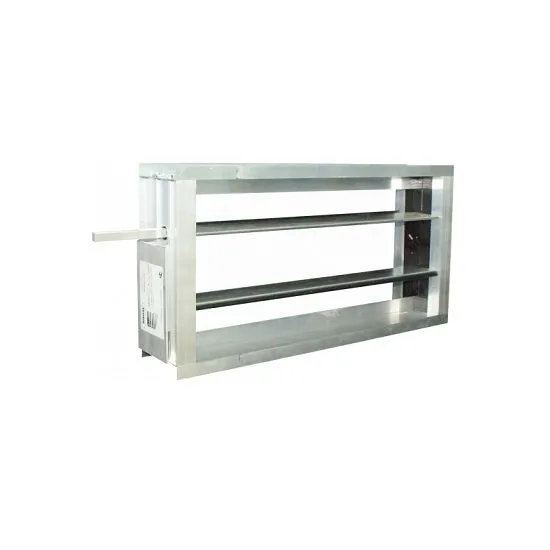 Воздушный клапан КВал 1000х500