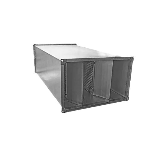 Шумоглушитель ГПП 600х350/1000