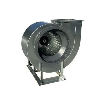 ВР 280-46 №4 7,5 кВт 1500 об/мин (Левый)