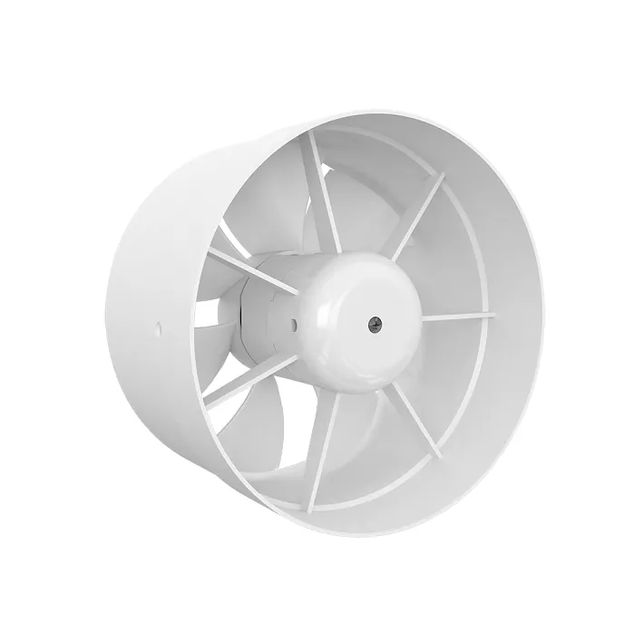 Вентилятор осевой канальный PROFIT 6, D160