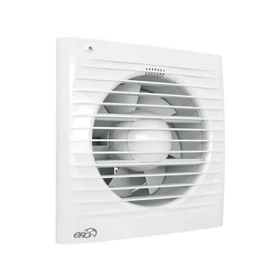 Вентилятор осевой вытяжной ERA 5C, D125