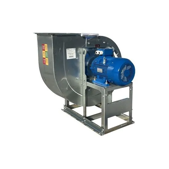 ВР 280-46 №5 18,5 кВт 1500 об/мин (Левый)