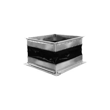 Вставка гибкая №12,5 Н 875х875-Ш30