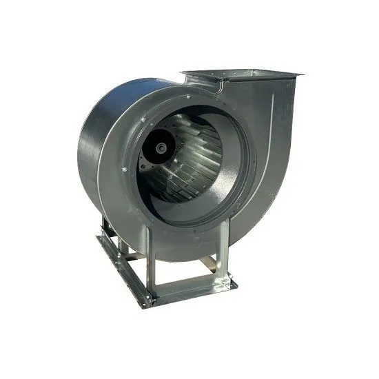 ВР 280-46 №2,5 1,1 кВт 1500 об/мин (Левый)