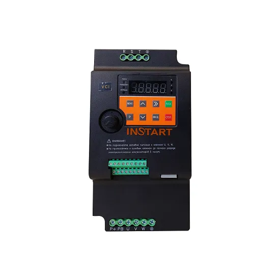 Преобразователь частоты VCI-G4,0-4В