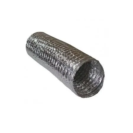 Воздуховод алюминиевый А2 (HARD) 162 (10 м)