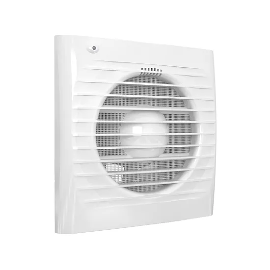 Вентилятор осевой вытяжной ERA 4, D100